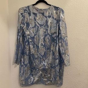 Vintage Samuel Scott dress